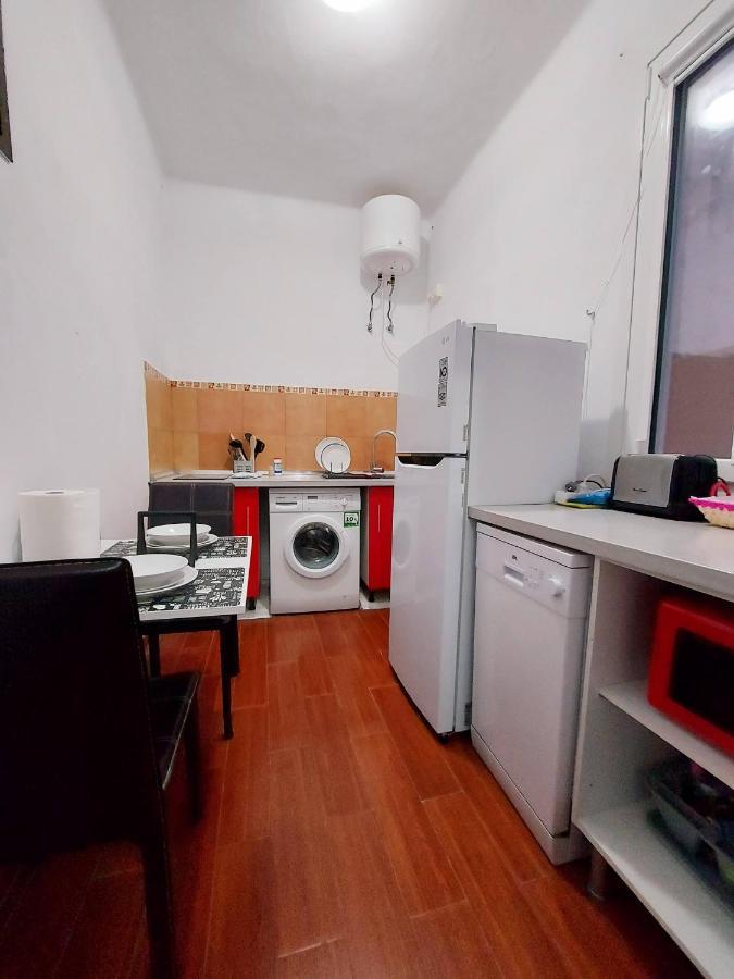 테로르 Casa Rebeca 아파트 외부 사진